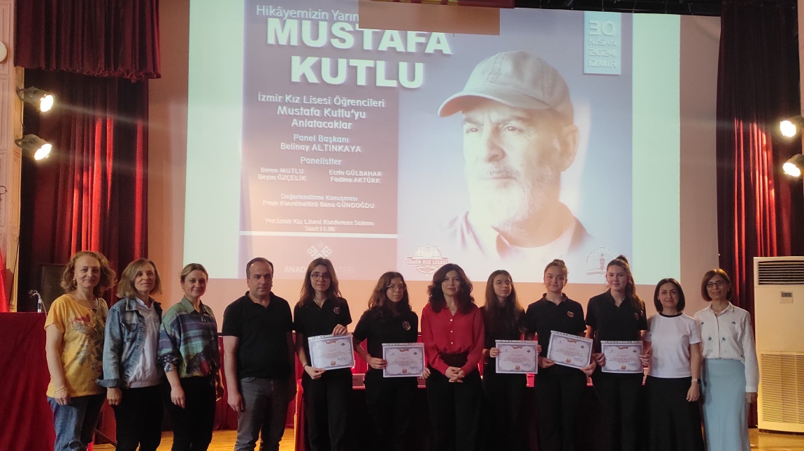 Mustafa Kutlu Okul Paneli